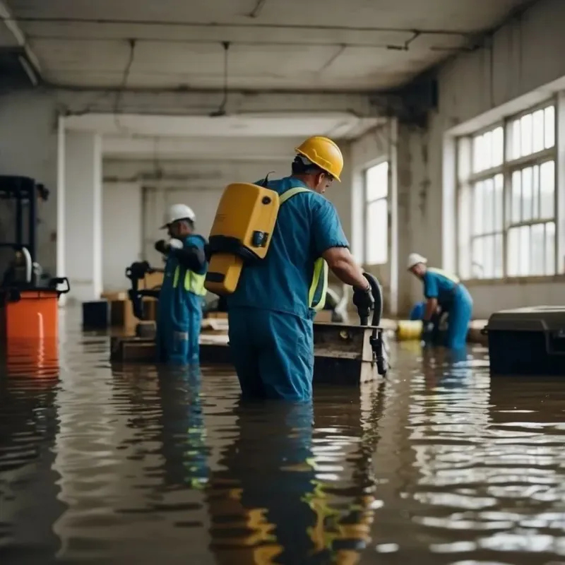 Emergency Water Extraction And Removal in Muscogee County, GA